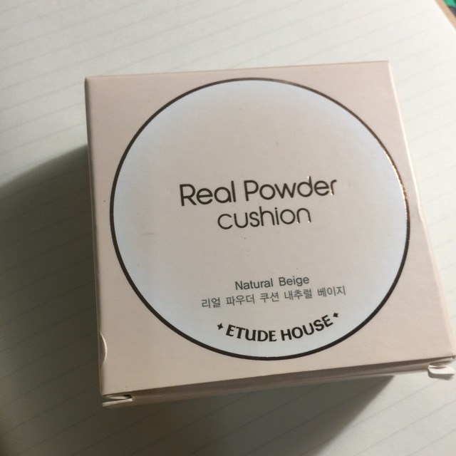 Etude house Real power cushion (refill) แท้ 100%
