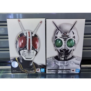 S.H.Figuarts Kamen rider Black Shadow moon ของใหม่-แท้