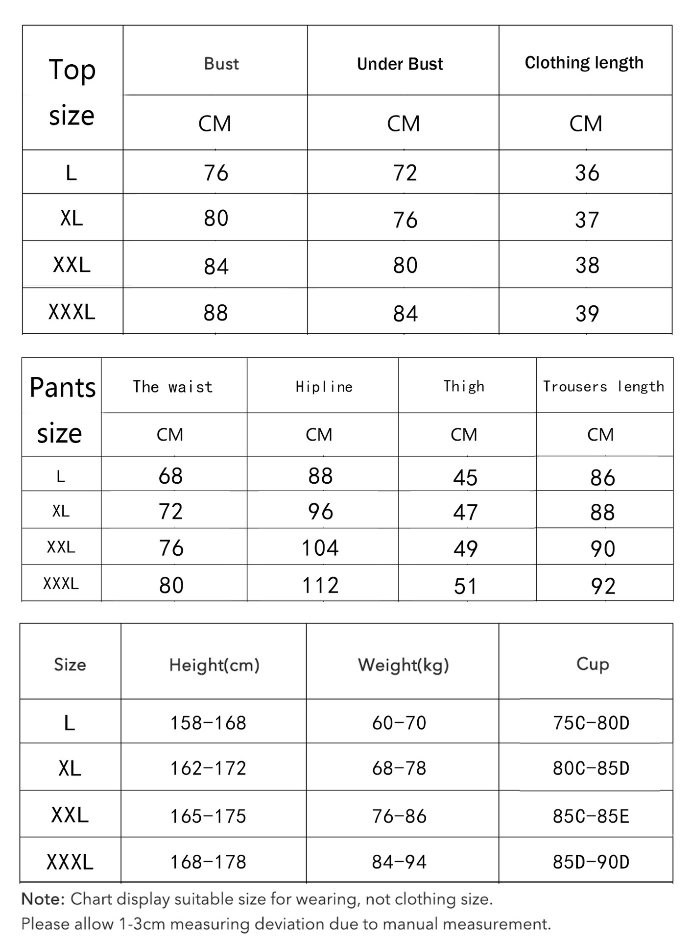 【Preorder】L-3xl Size Plus Size Black V Neck Padded Women Fitness Yoga ...