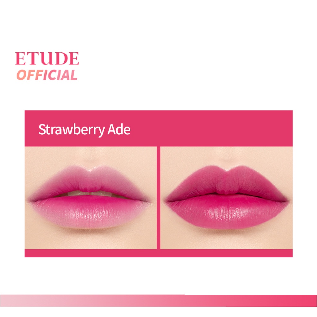 แท้ พร้อมส่ง🔥Etude House : Dear Darling water tint Tint สูตรน้ำ