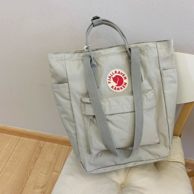 Local Ready Stock Fjallraven Kanken Totepack Backpack กันน้ํา