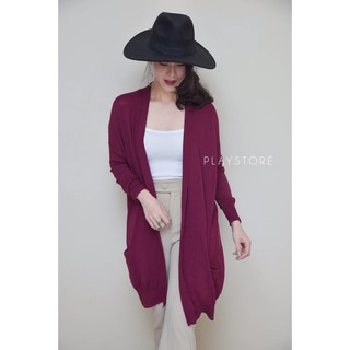 Marque basic cardigan