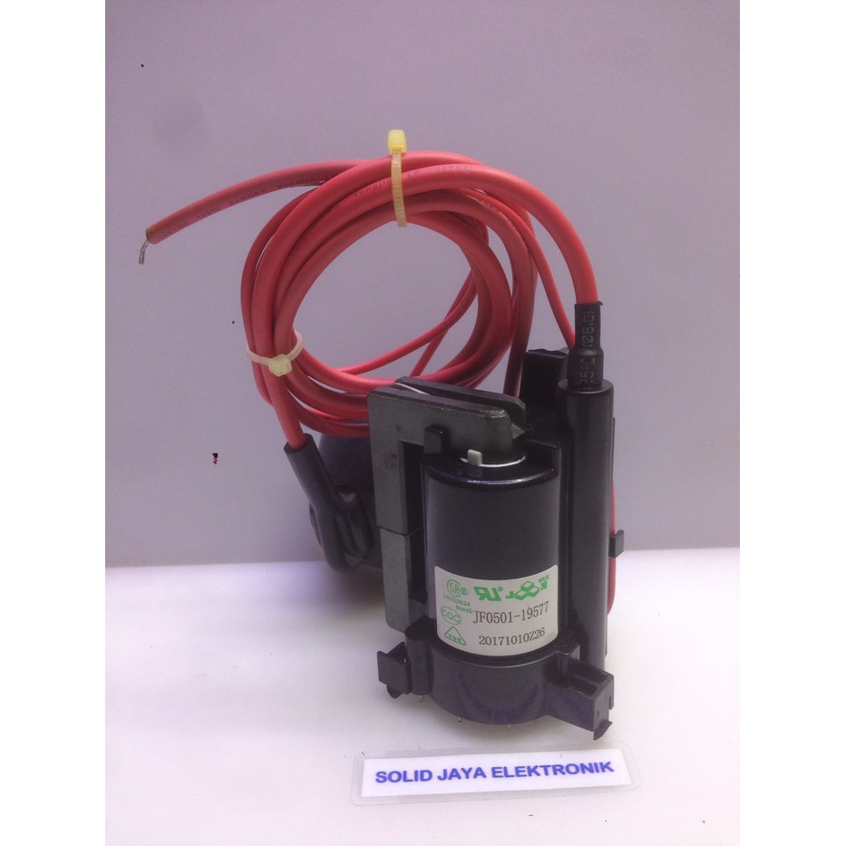 PLAYBACK FLYBACK TV POLYTRON JF0501-19577 JF0501 19577 / JF 051 19577 FBT 21 IN INC INCH ORIGINAL