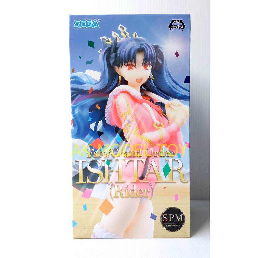 Fate Grand Order/Ishtar/Rider/SPM Figure/ (SEGA) - akmodeltoy - ThaiPick