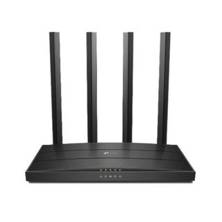 TP-Link Archer C6 Version 3.20 WiFi เราเตอร์ AC1200 Wireless MU-MIMO Gigabit Router (รองรับโหมด Access Point)