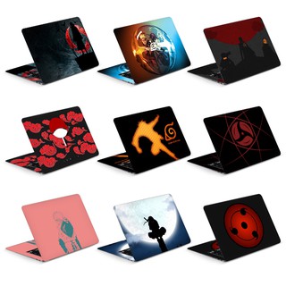 DIY Hokage Ninjia Cover Laptop Skin Laptop Sticker Art Sticker 13.3/14/ 15.6/17 inch Laptop Decorat