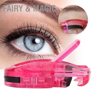 Fairy &amp; Magic เครื่องมือแต่งหน้าที่ดัดขนตาขนาดเล็ก Fairy &amp; Magic