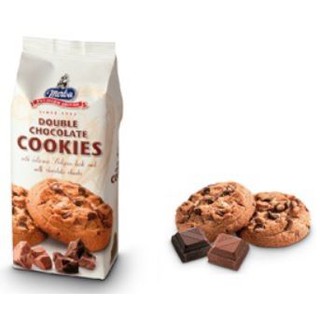 Merba Cookiesเมอบา คุกกี้ดับเบิ้ลช็อกโกแลต 200 กรัม