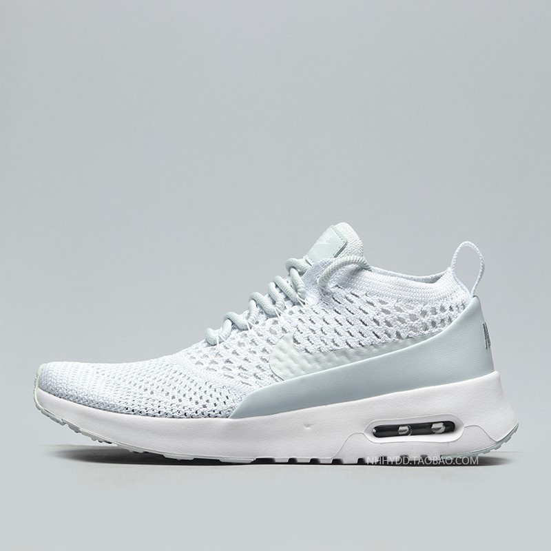 Guoss ต้นฉบับ n Nike Air Max Thea Ultra Flyknit รองเท้าวิ่งแฟชั่นสบาย ๆ Guoss ต้นฉบับ n Nike Air Max Thea Ultra Flyknit รองเท้าวิ่งแฟชั่นสบาย ๆ