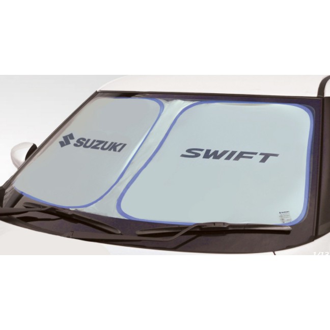 ม่านบังแดด Suzuki Swift  ของแท้เบิกศูนย์  990N0-57R12-0002018-2024 เท่านั้นรุ่นอื่นใส่ไม่ได้ครับ