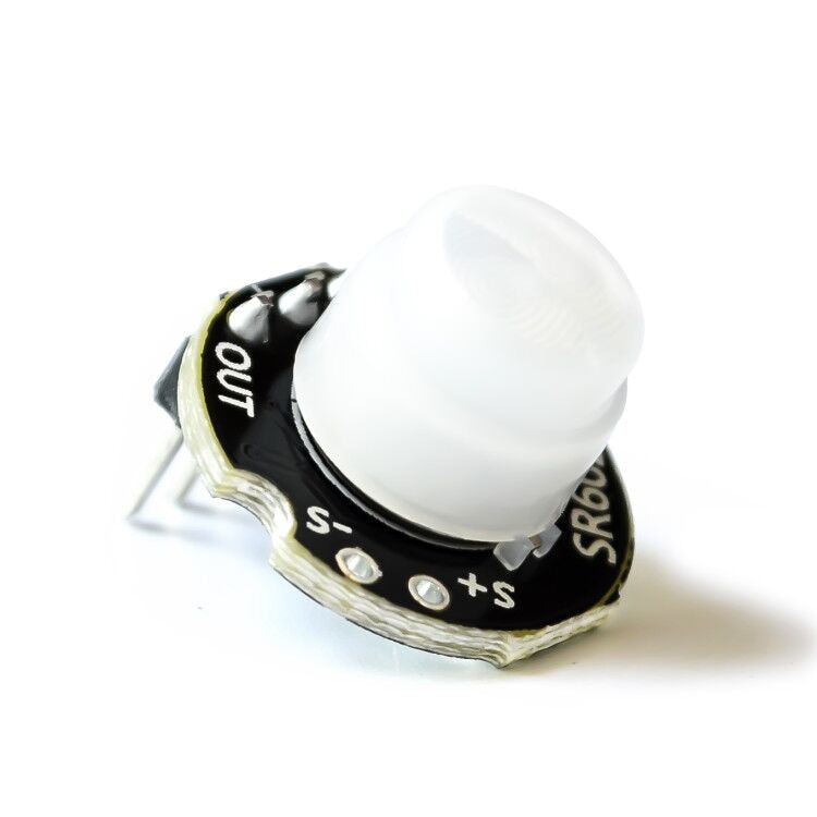 Hc-sr501 HC-SR505 โมดูลเซนเซอร์ตรวจจับการเคลื่อนไหว IR Pyroelectric Infrared Mini PIR สําหรับ arduino