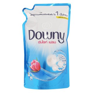 ราคาพิเศษ!! ดาวน์นี่ ซันไรท์ เฟรช ผลิตภัณฑ์ซักผ้า สูตรน้ำ 1,350 มล. DOWNY Liquid Laundry Detergent Sunrise Fresh Refill