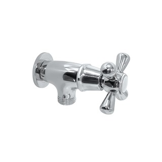 วาล์วฝักบัว 1ทาง TERRA T13401 สีโครม SHOWER VALVE TERRA T13401 CHROME