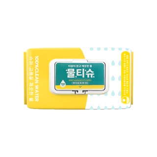 โปรโมชั่น : พร้อมส่ง ทิชชู่เปียก ผ้าเช็ดทำความสะอาด 1 ห่อ มี 100 เเผ่น กระดาษเปียก ผ้าเปียก ทิชชู่เปียกเด็ก Baby Wipes