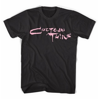 ผลิตภัณฑ์ใหม่👕เสื้อยืด พิมพ์ลาย Cocteau Twins Shoegaze Dreampop สไตล์ฮิปฮอป สําหรับผู้ชาย และผู้หญิง