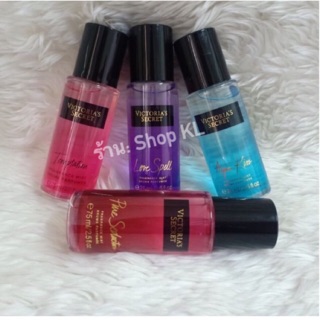 Victorias Secret Fragrance Mist Mini 75ml.ขนาดทดลอง