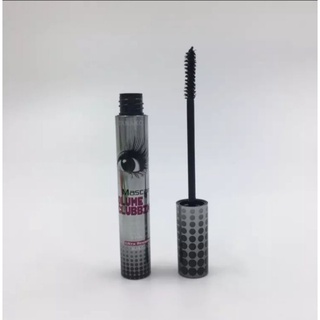 Mascara Volume Clubbing มาสคาร่าสีดำกันน้ำ ขนาด 10 มล.