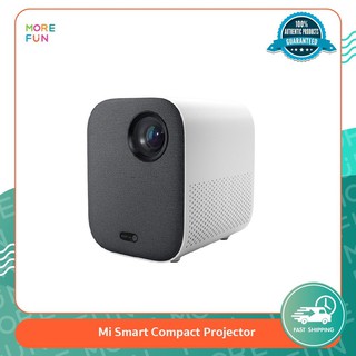 [พร้อมส่ง] Mi Smart Projector Mini  / Mi Smart Projector 2 - มินิโปรเจคเตอร์อัจฉริยะ (Global Version) รับประกัน 1 ปี