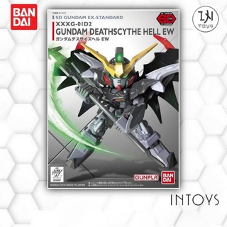 BANDAI - (SD Ex-Standard​) DEATHSCY THE HELL EW (Gunpla / Gundam Plastic Kits)