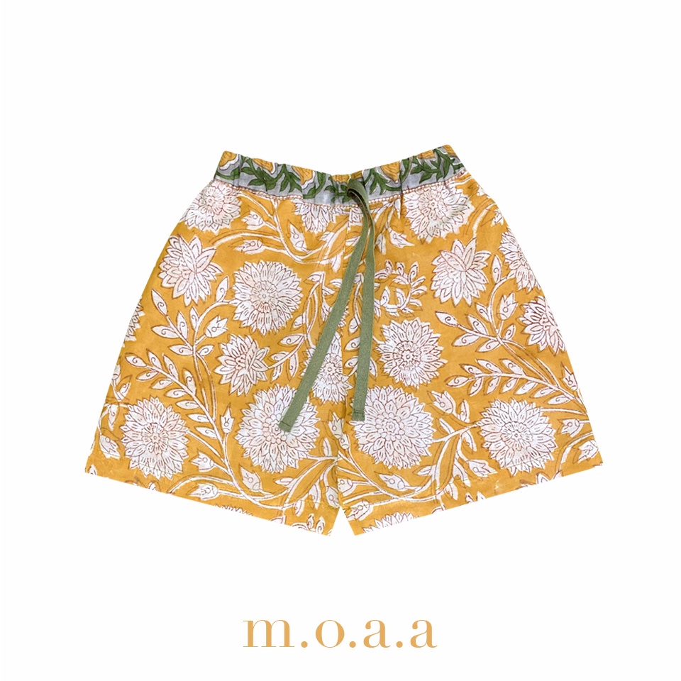 Boy Mini Pants | Moaa Collection