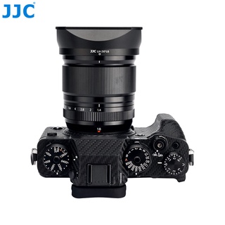 ฮูดเลนส์ JJC LH-JXF18 สำหรับเลนส์ Fuji 18mm F1.4