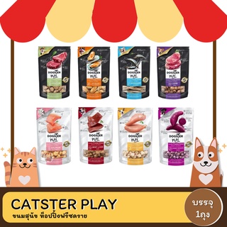 Dogster Play Freeze Dried ขนมสุนัข ฟรีซดราย 40กรัม