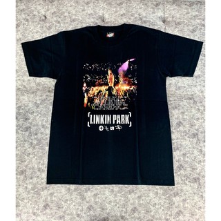 LK176 Linkin Park เสื้อยืดวงร็อค ลิงคินพาร์ค เสื้อวง เสื้อยืด เสื้อวินเทจ