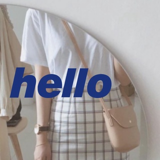 "Hello" สติ๊กเกอร์กระจกน่ารักกันน้ําสําหรับตกแต่งผนัง