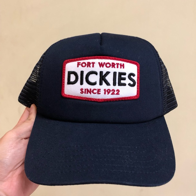 หมวก Dickies ของแท้ มือสอง ใช้งานครั้งเดียว