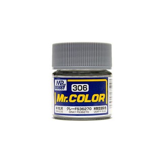 Mr.Color C306 Gray FS36270 (10ml)