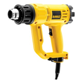 DeWALT ปืนเป่าลมร้อน 1800 วัตต์ รุ่น D26411