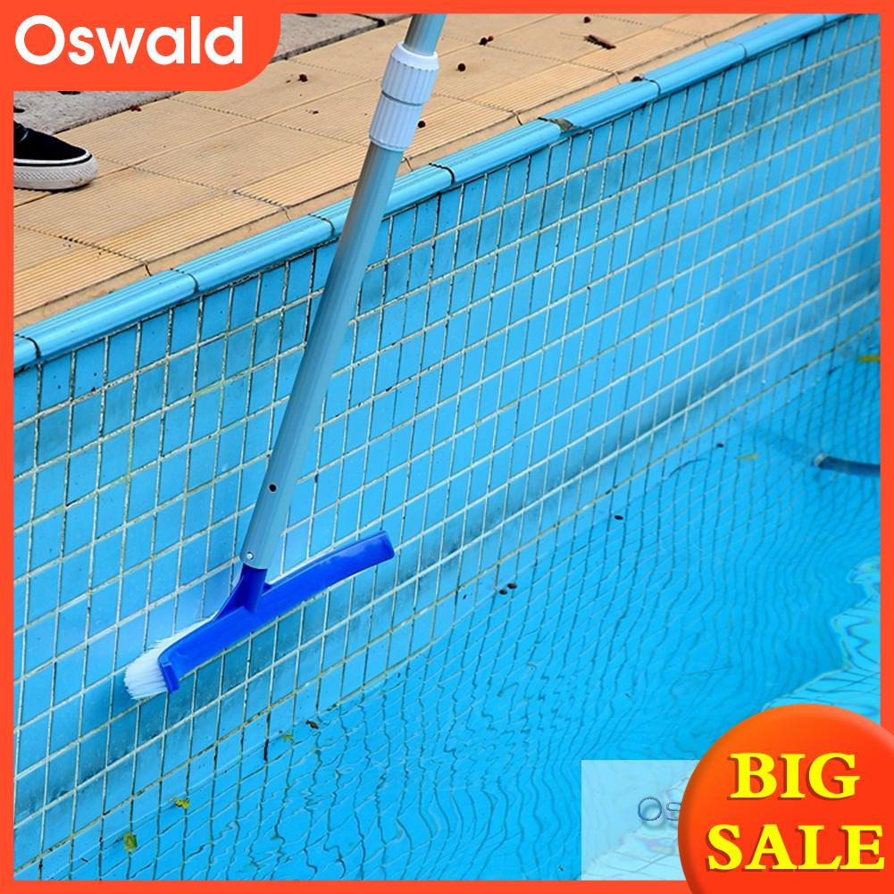 6PCS Swimming Pool Vacuum Cleaning Tool Set Suction Head Cleaning Net