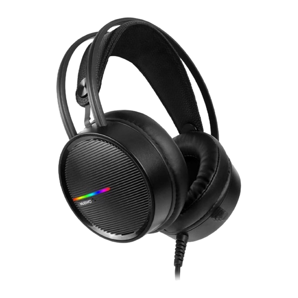 NUBWO X98 7.1 Surround Sound Gaming Headphone หูฟังเกมมิ่ง(Black)