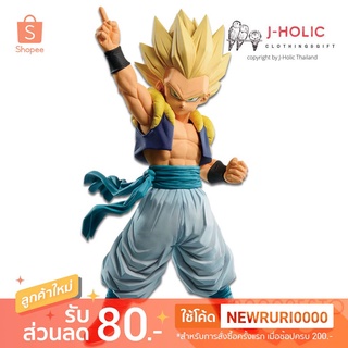 แท้/ญี่ปุ่น🇯🇵 ฟิกเกอร์ DRAGON BALL LEGENDS COLLAB - GOTENKS Banpresto ดราก้อนบอล โกเทนคูส