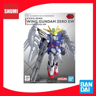 Bandai SD GUNDAM EX-STANDARD 004 WING GUNDAM ZERO (EW) 45731…