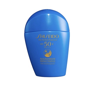 NEW Shiseido The Perfect Protector SPF50+ PA++++ 50ml.