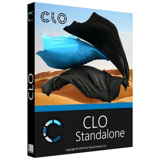 CLO Standalone โปรแกรมออกแบบเสื้อผ้า 3 มิติ