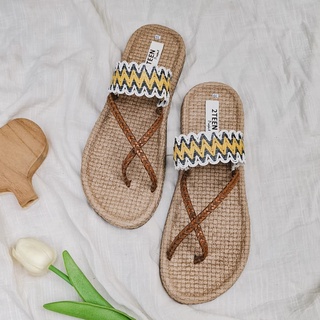 [2TEENทูทีน] Handmade Sandals รองเท้าแตะแฮนด์เมด