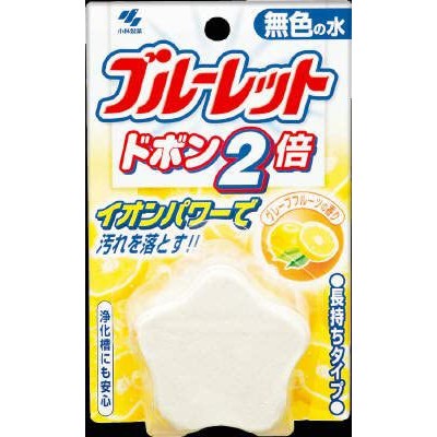 การระเบิด Kobayashi Toilet ก้อนดับกลิ่นชักโครกจากญี่ปุ่น