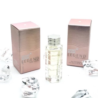 น้ำหอม Mont Blanc Legend Pour Femme EDP 4.5ml