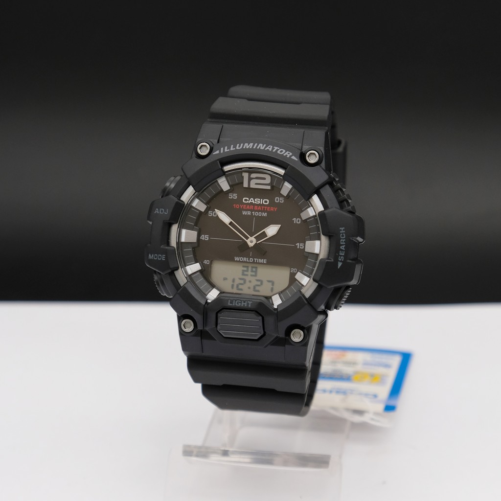 นาฬิกาข้อมือ Casio HDC-700-1AVDF ของแท้