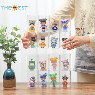 ☆Thbeest เคสอะคริลิคใส กันฝุ่น สําหรับโชว์เครื่องประดับ เครื่องสําอาง