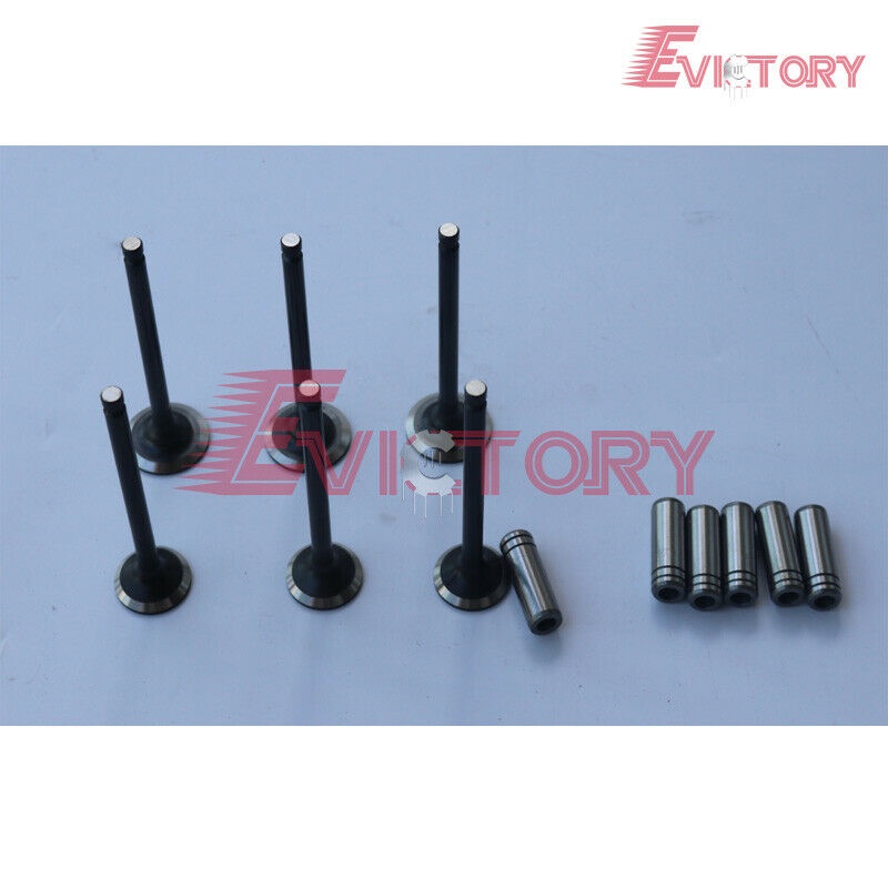 For yanmar engine parts 3tnv70 3tnv76 valve guide valve seat