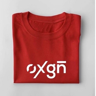 AYA OXGeN เสื้อยืดคุณภาพสูง UNISEX COD 0l[