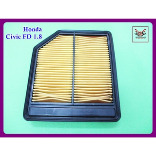 HONDA CIVIC FD 1.8L ELEMENT AIR FILTER // ไส้กรองอากาศ กรองอากาศ สินค้าคุณภาพดี