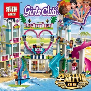 เลโก้ Friends Heartlake City Resort จำนวน 1139pcs มาใหม่ล่าสุด