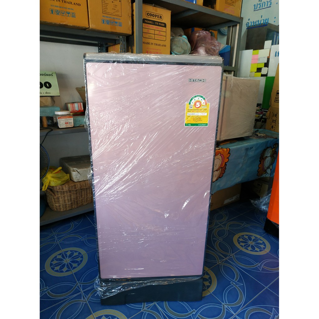 ตู้เย็น Hitachi 6.6 คิว (สินค้ามือสอง)