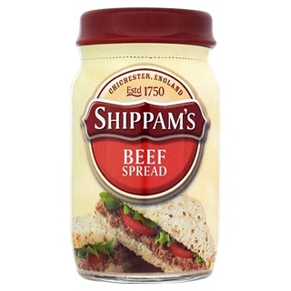 Shippams - Beef spread 75g