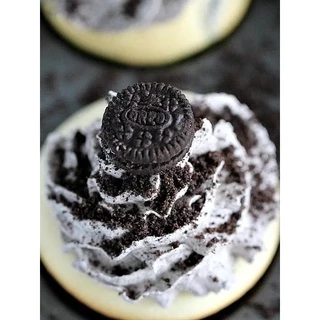 ถูกที่สุด OREO CRUSH โอรีโอ สมอลล์ ครัช คุกกี้ชิ้นบดขนาดเล็ก 454g. BBE: 26/05/2027