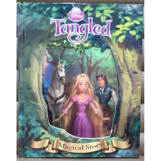 Tangled magical story